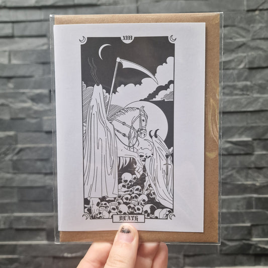 Death Card