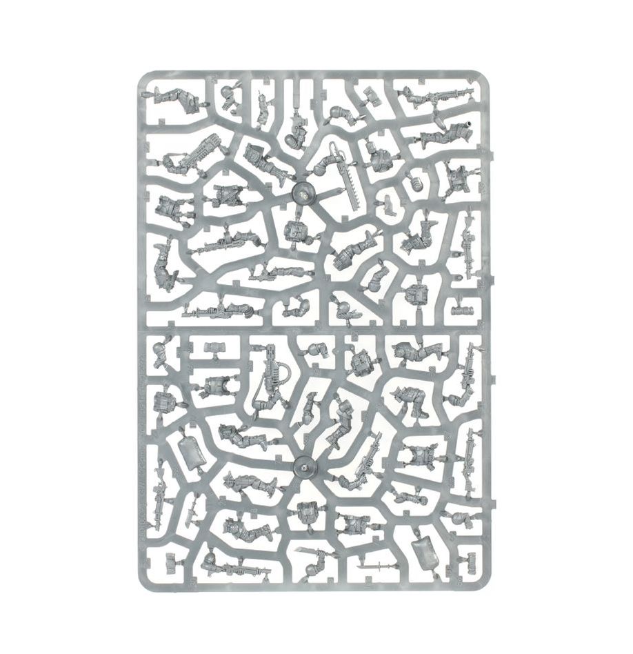 ASTRA MILITARUM: CADIAN SHOCK TROOPS