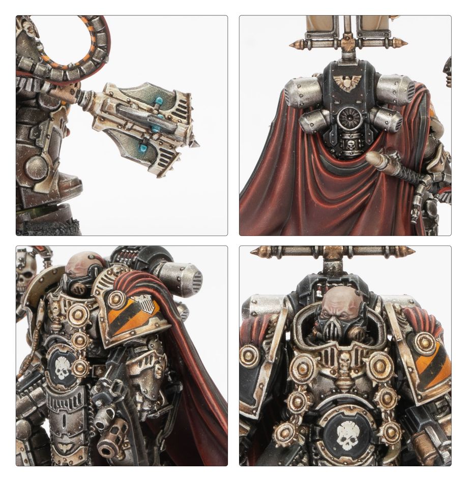 HORUS HERESY: AGE OF DARKNESS: SATURNINE
