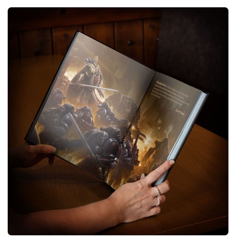 HORUS HERESY: LIBER ASTARTES LOYALIST LEGIONES ASTARTES ARMY BOOK
