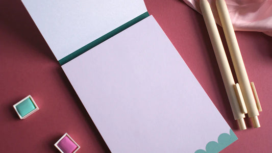 Star Gazer Notepad