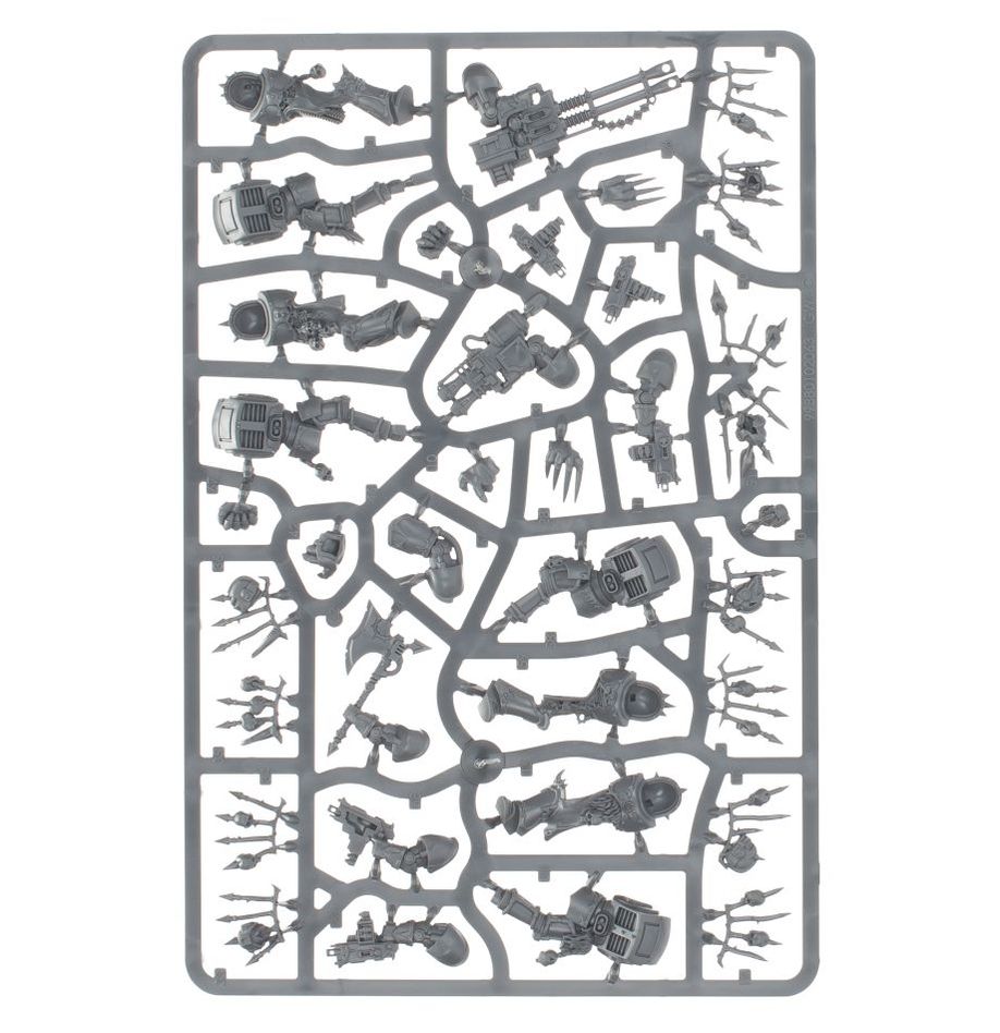 CHAOS SPACE MARINES: TERMINATOR SQUAD