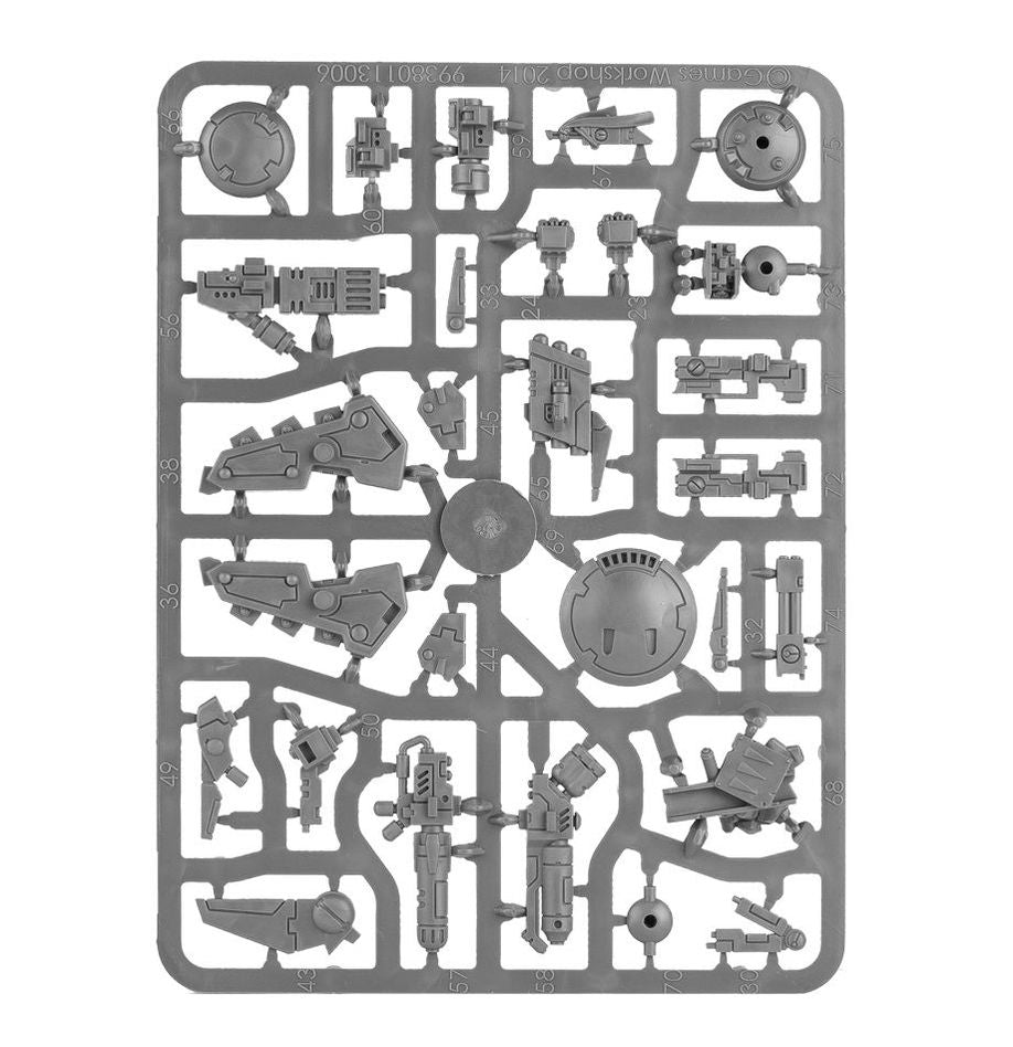 T'AU EMPIRE: COMMANDER