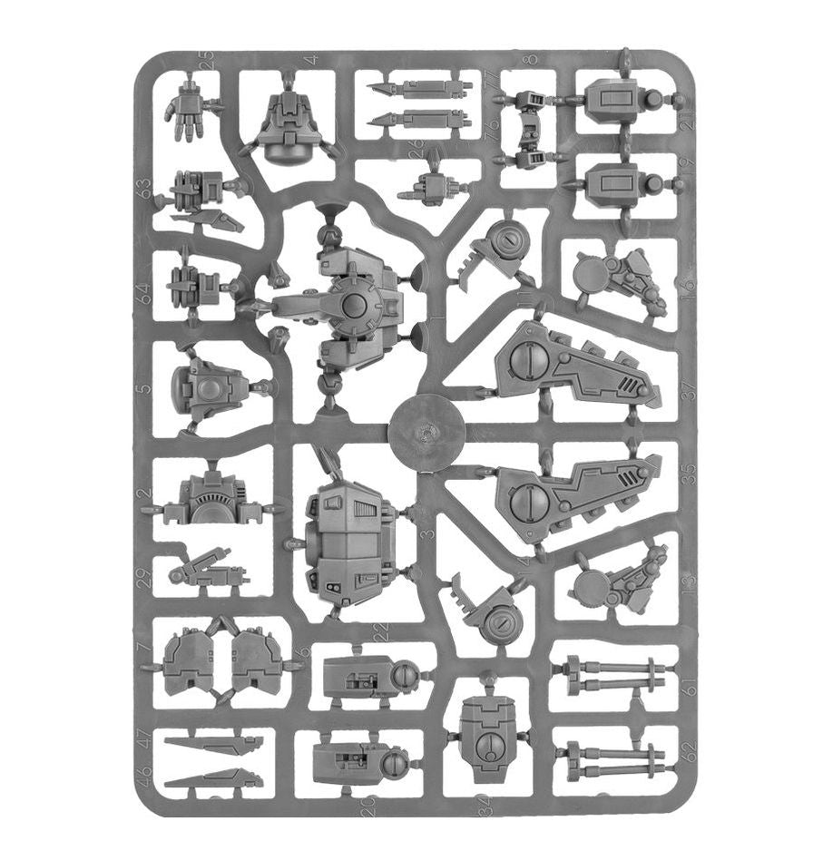 T'AU EMPIRE: COMMANDER