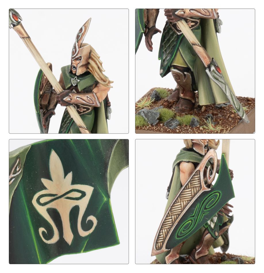 BATTALION: WOOD ELF REALMS