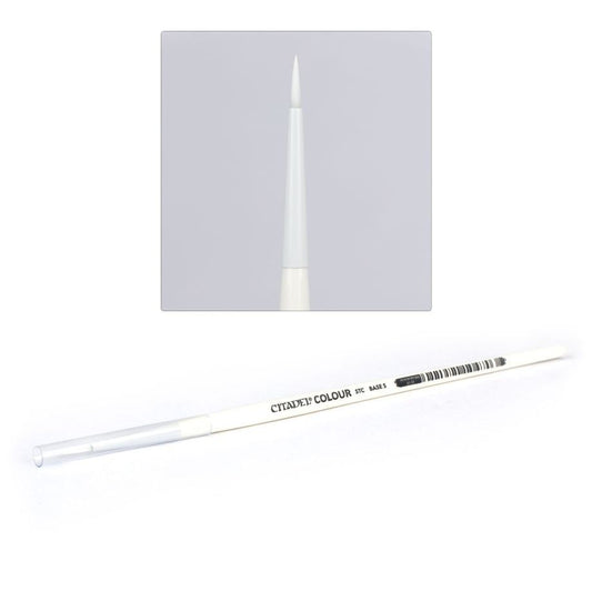 SYNTHETIC BASE BRUSH SMALL