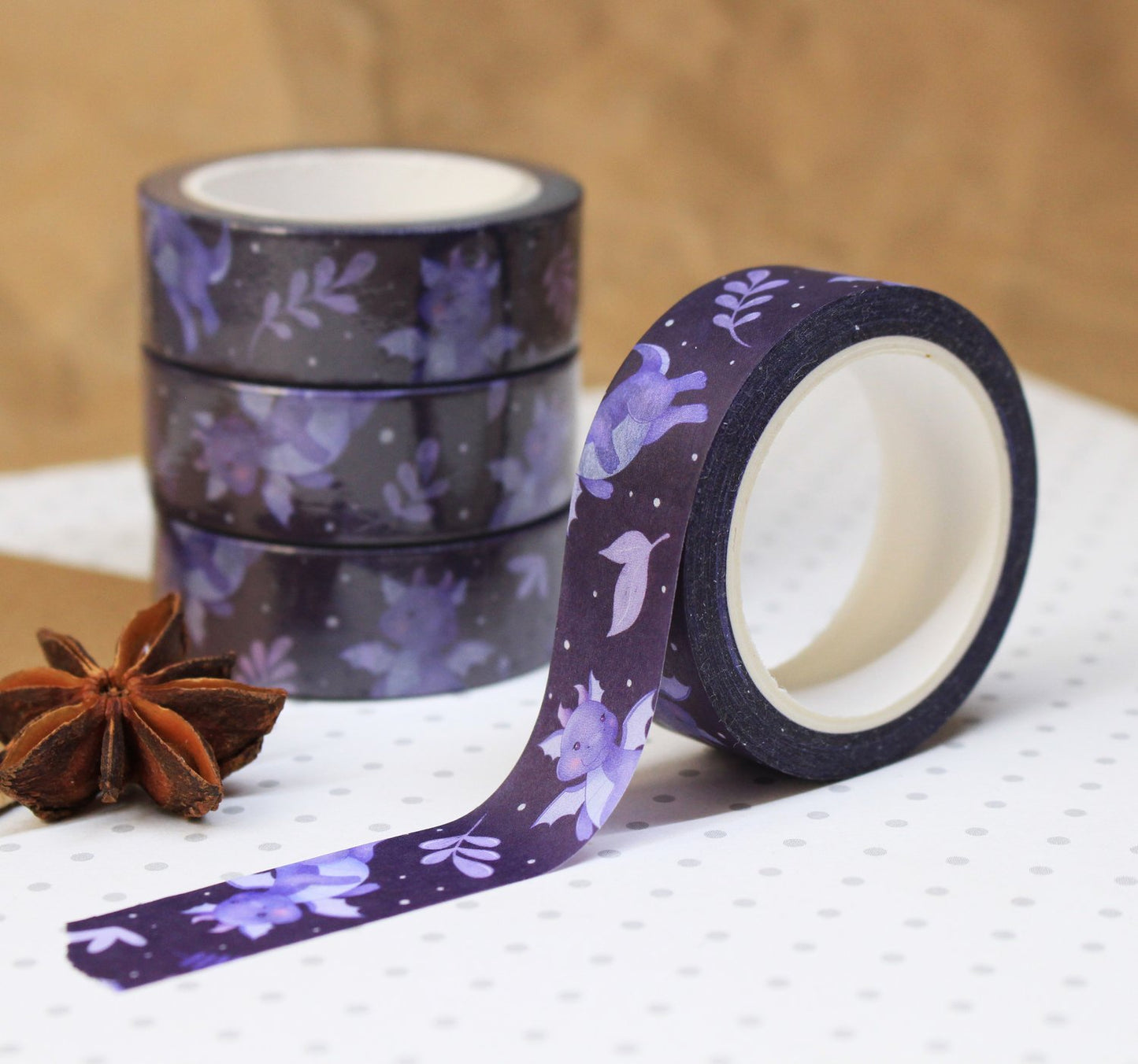 Dragon Washi Tape