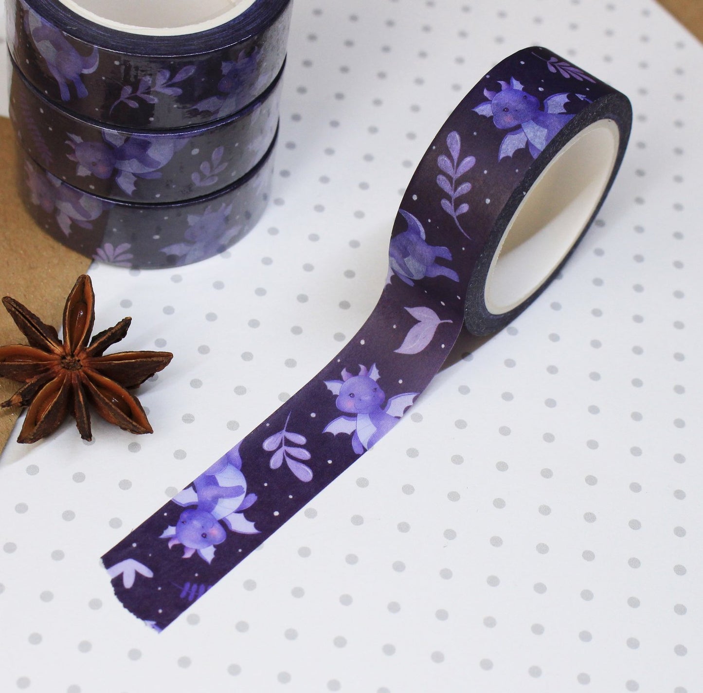 Dragon Washi Tape