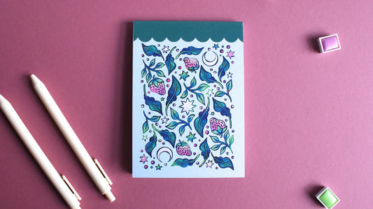 Star Gazer Notepad