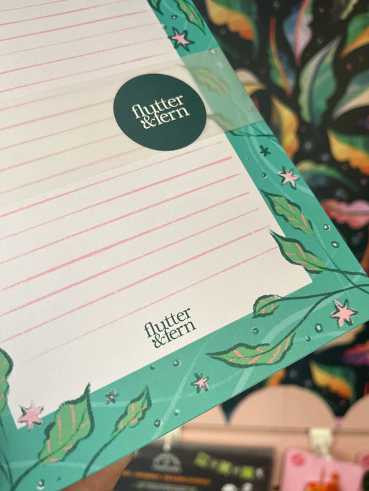 Frog Pond Notepad