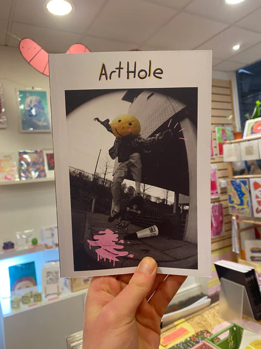 Gnarrly Zine
