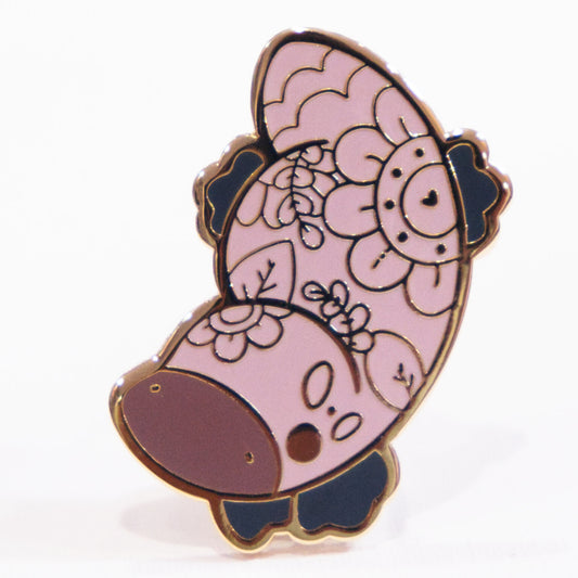 Platypus Enamel Pin