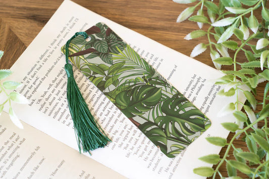 Plants Bookmark