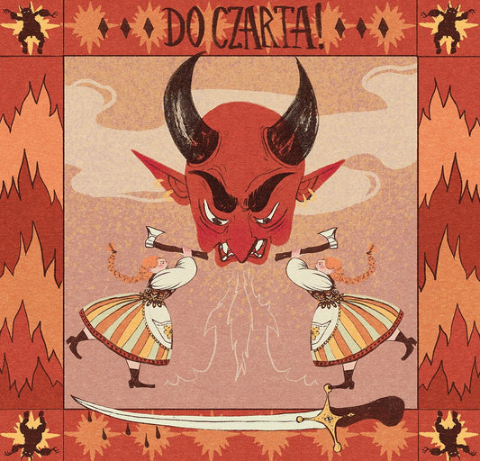 Folk Devils Print