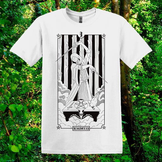 I . The Magician T-Shirt