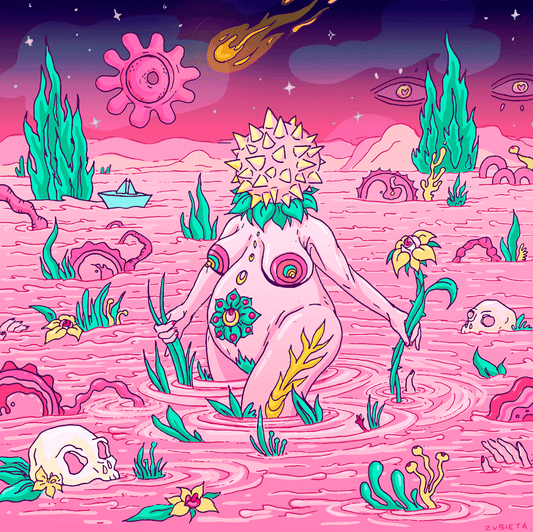 BIRTH A5 PRINT