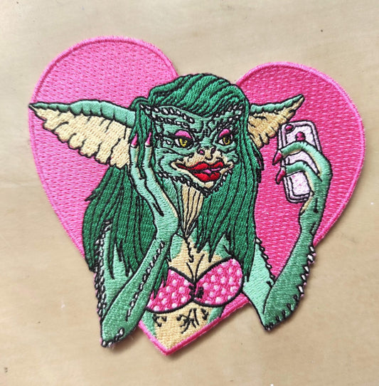 GRETA PATCH