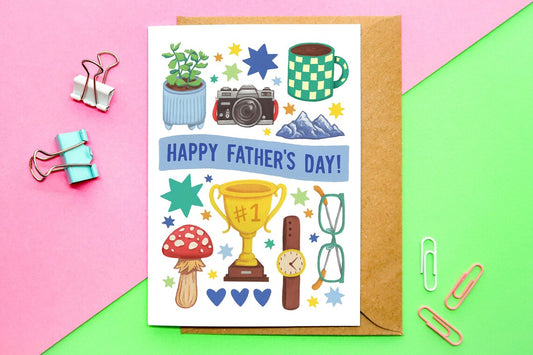 Father's Day Card