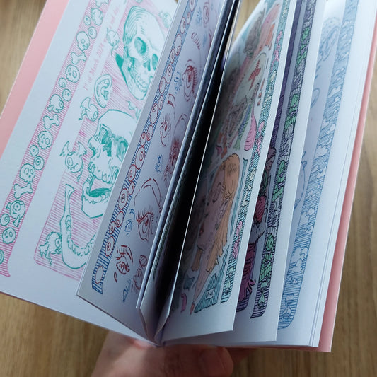 Flone Art Book