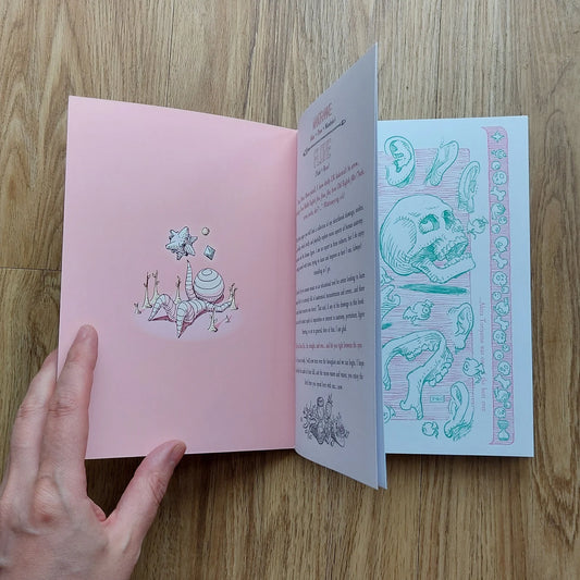 Flone Art Book