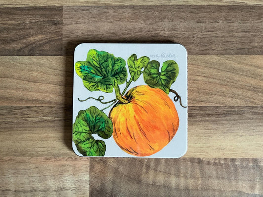 Squash Patch Coaster