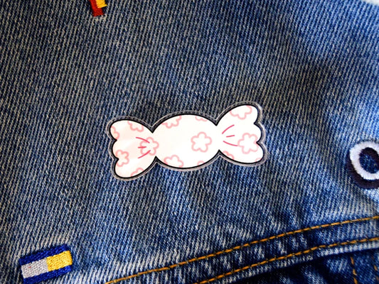 Sweet Acrylic Pin
