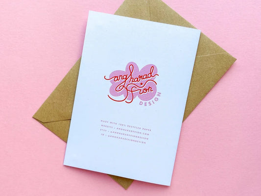 New Home Card