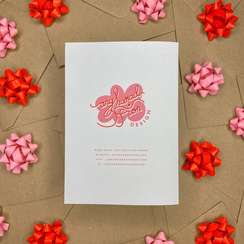Seasons Tweetings Card