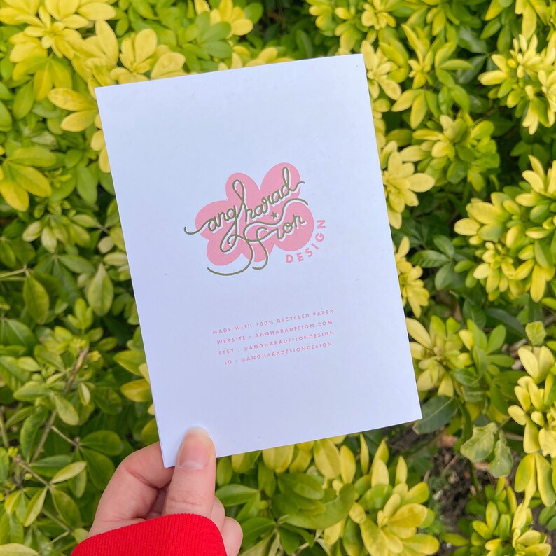 Toadally In Love With You Card