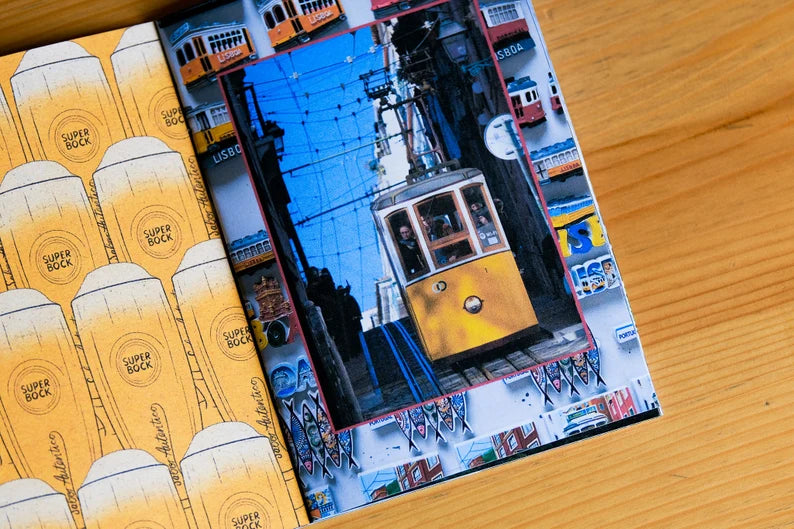 Memento - Handmade Travel Zine