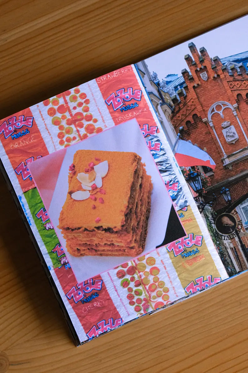 Keepsake - Handmade Travel Zine