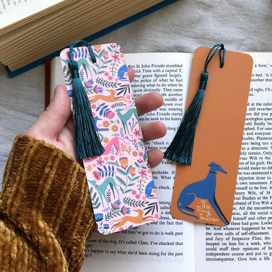 Long Dogs Bookmark