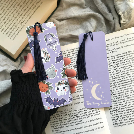Halloween Cuties Bookmark