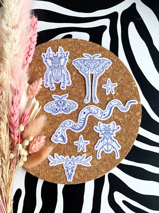 Celestial Sticker Pack