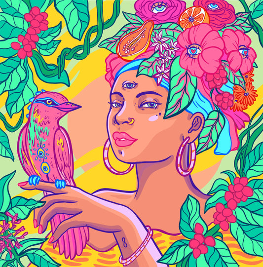 QUEEN OF THE SOUTH 9x9