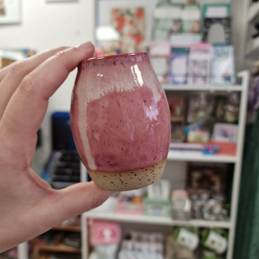 Small Ceramic Vase