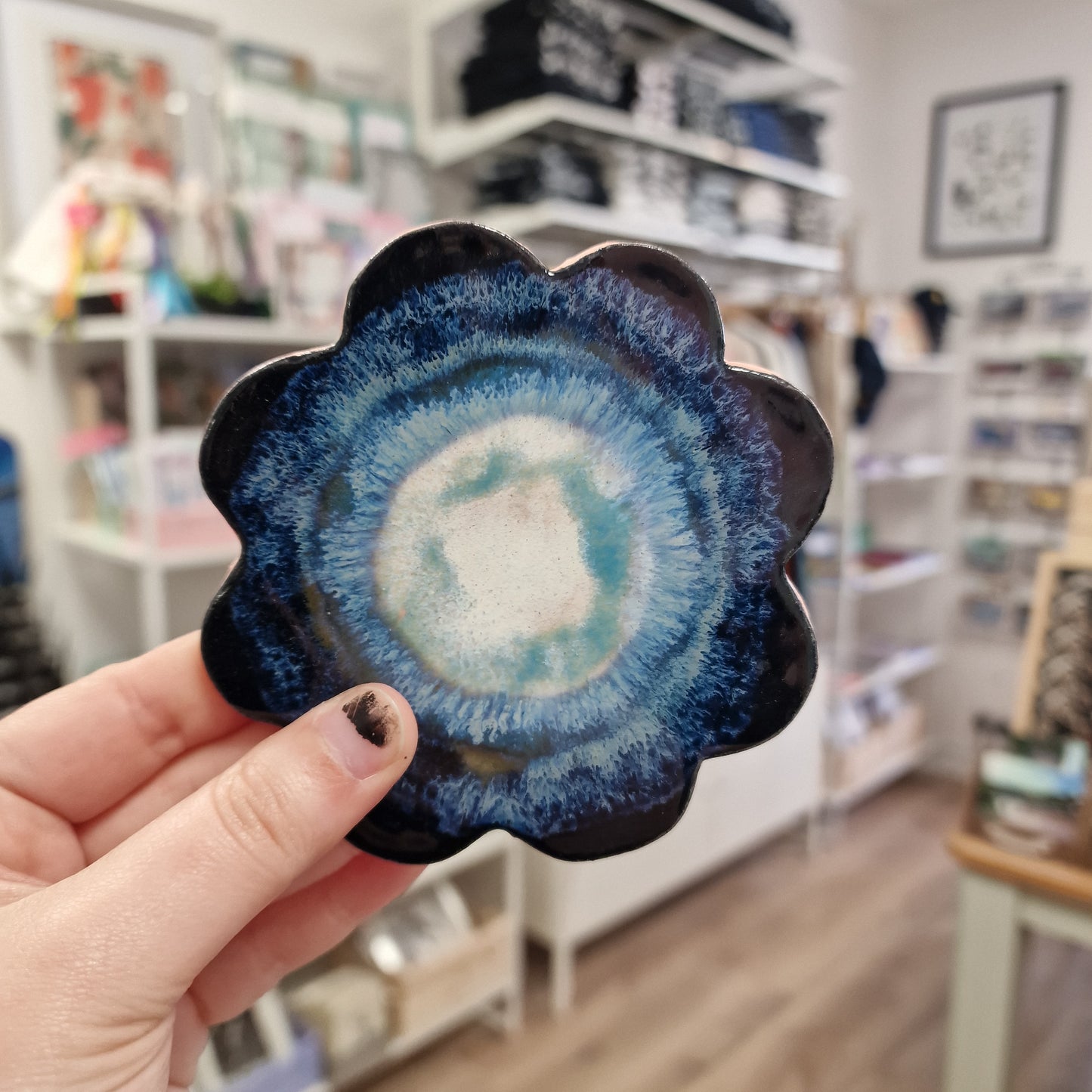 Flower Coaster