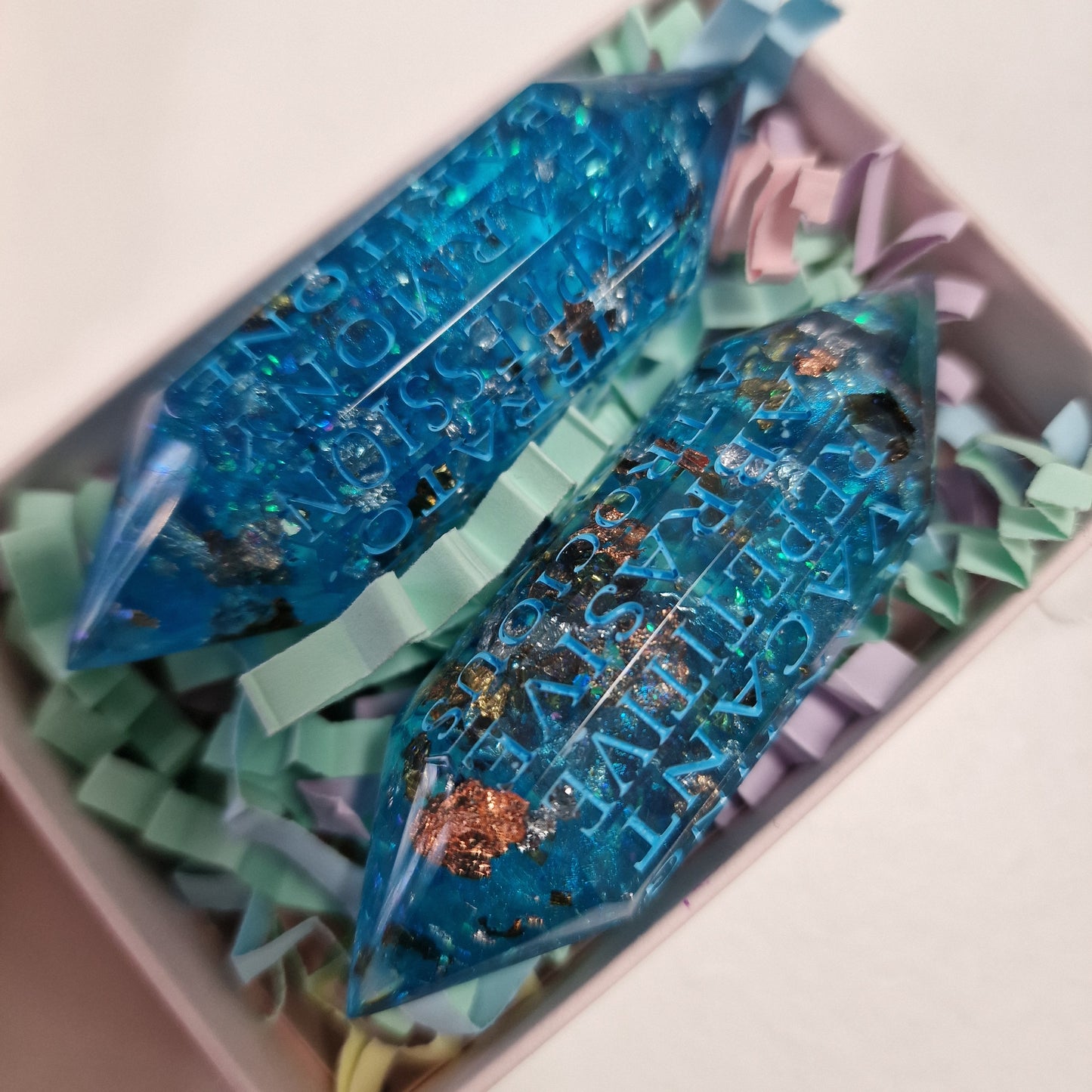 Vicious Mockery 2 Piece Dice Set