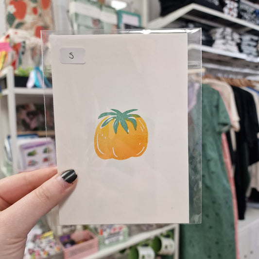 Tomato A6 Prints