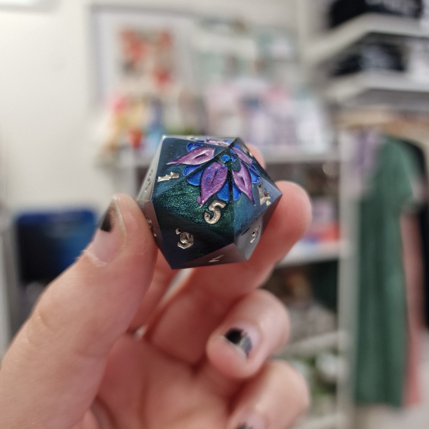 Spindown D20s