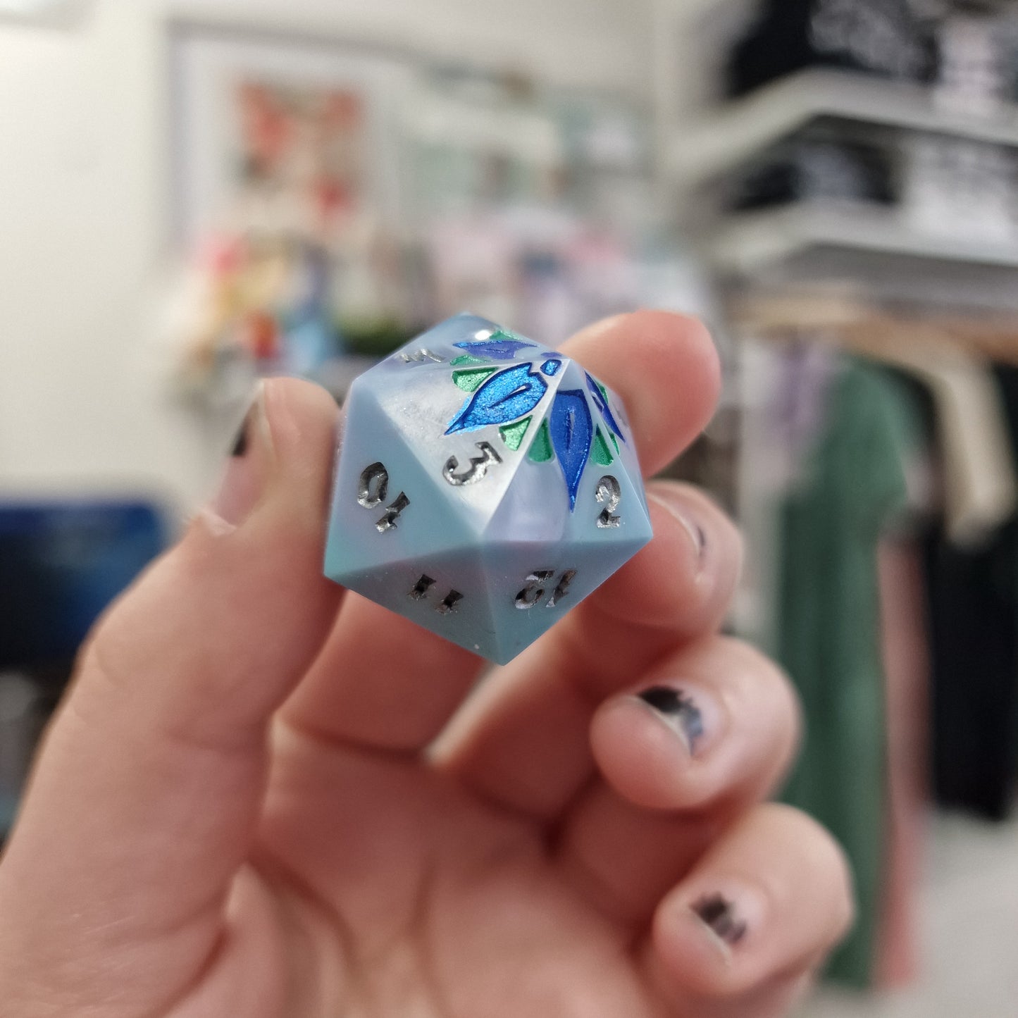 Spindown D20s