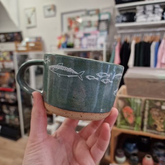 Fish Mug