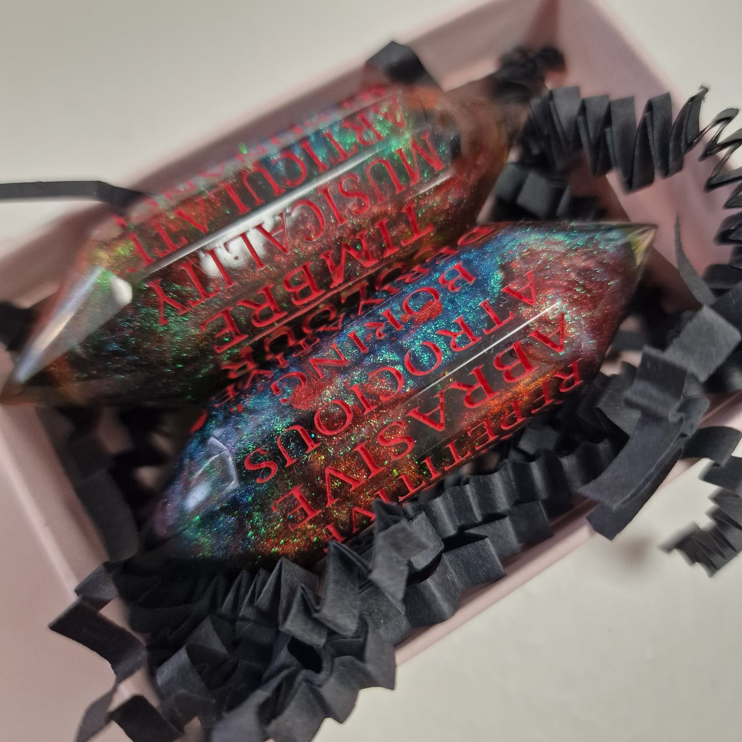 Vicious Mockery 2 Piece Dice Set