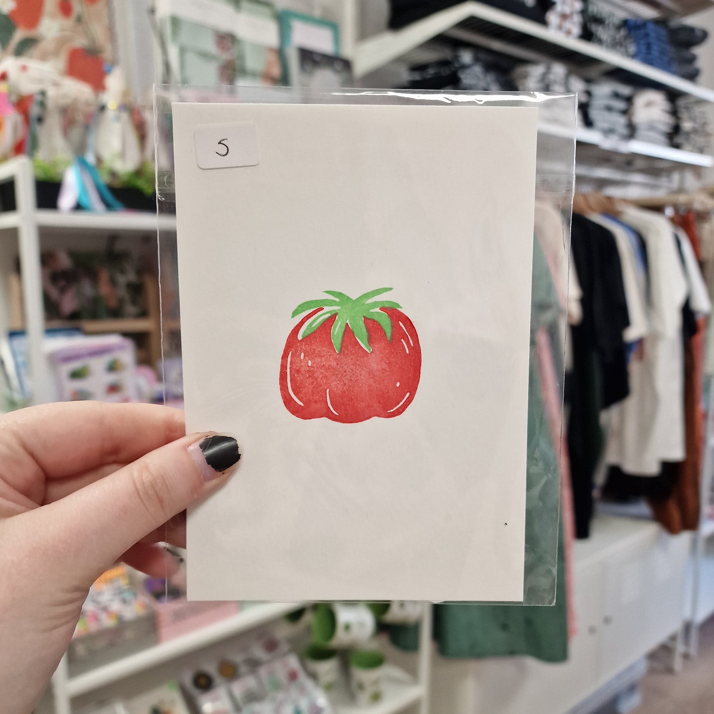 Tomato A6 Prints