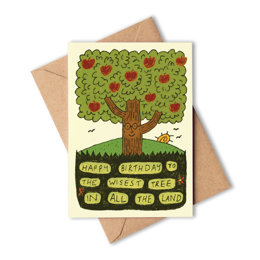 Wisest Tree