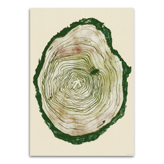 Within Nature A4 Print